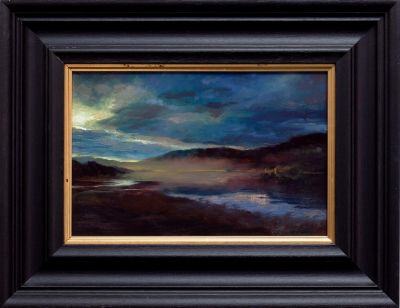 Loch Mist Over Loch Sunart | Andrew Sinclair