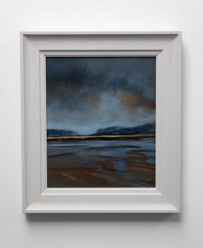 golden sand by lisa houston
