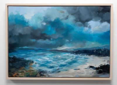 storm passage by penelope anstice