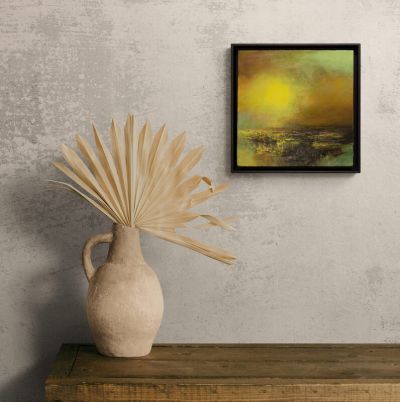 sun-light by kirstie cohen