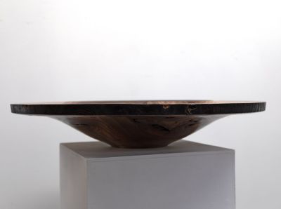 elm bowl i by angus clyne