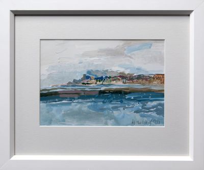 a view to eigg by richard head