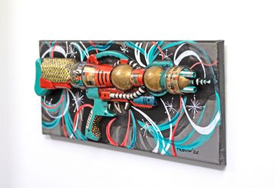 ray gun ii by stephen french