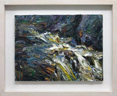 A Study Into the Movement of Water | Jonathan Shearer