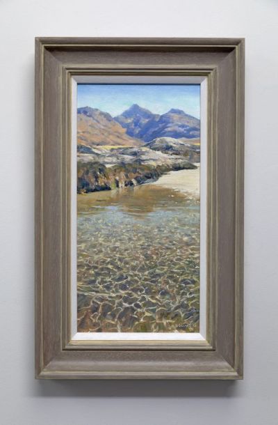 sanna bay by david deamer