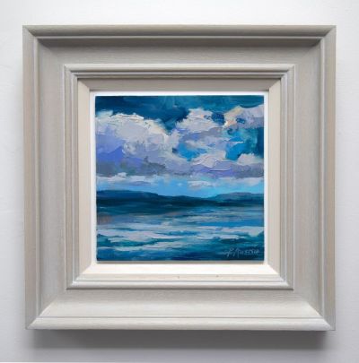 summer cumulus by penelope anstice