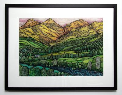 ariundle, strontian by jennifer guest