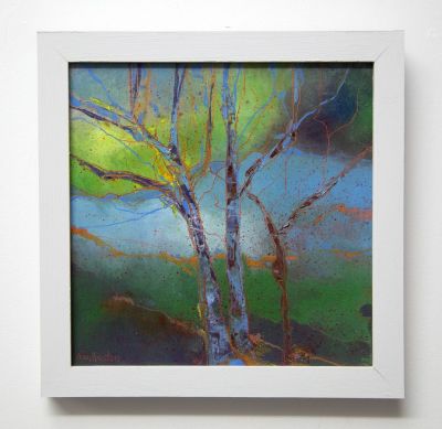 silver birch by lisa houston