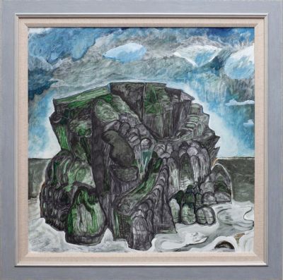 Selkie's Rock i | John Slavin