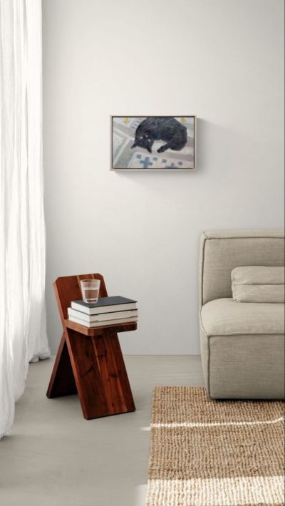 trust by joyce gunn cairns mbe