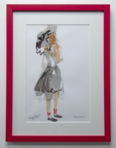 olivia dean - connect music festival '23 by jenny soep