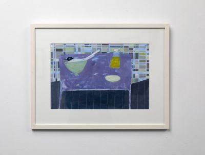 gull bowl by Fiona macrae
