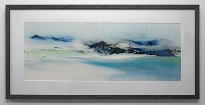 silent croft by stephen redpath