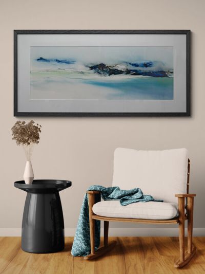 silent croft by stephen redpath