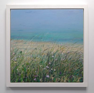 summer meadow, bettyhill Jim wright