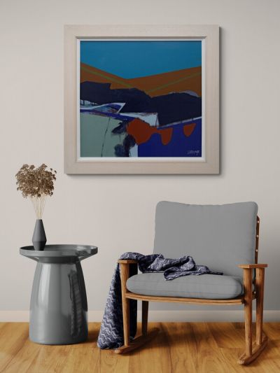 winter glen by lynn mcgregor