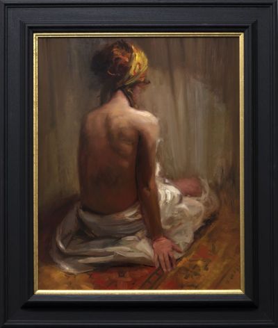 at rest | andrew sinclair