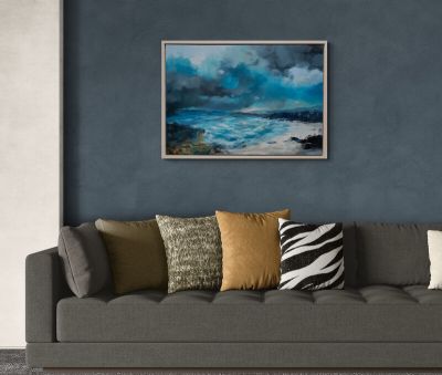 storm passage by penelope anstice
