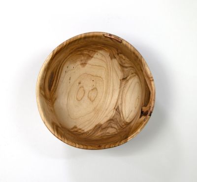 asymmetrical bowl by john hodgson