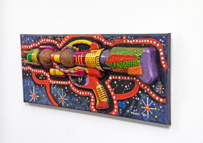 ray gun i by stephen french