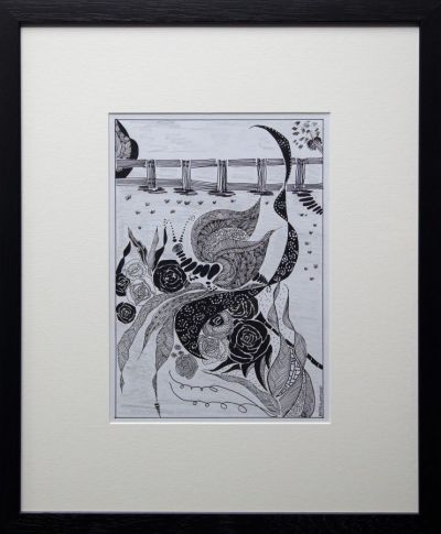 vignette II by nita arumastuti