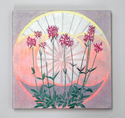 wood betony by kirsty lorenz