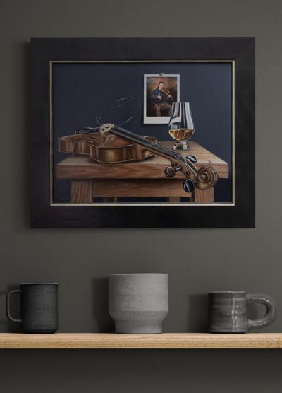 nip and broken string by brian henderson