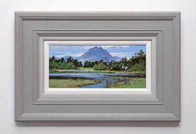 loch maree by alan b hayman