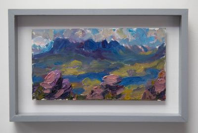 culmor from stac polly by jonathan shearer