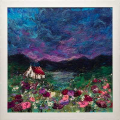 highland meadow by moy mackay