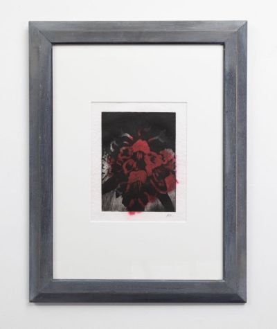 another bleeding flower i by anna raven