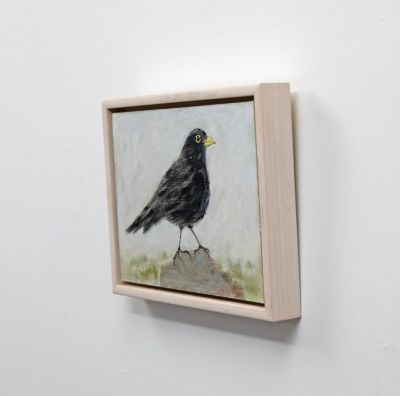 blackbird by Joyce gunn cairns