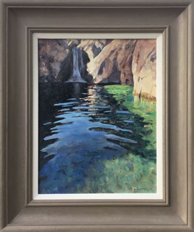 the little red burn by david deamer