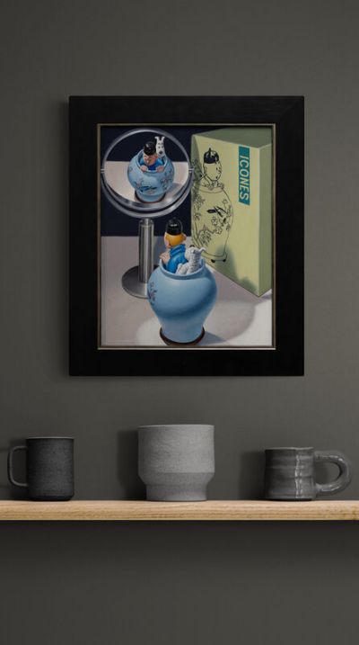 icones by brian henderson