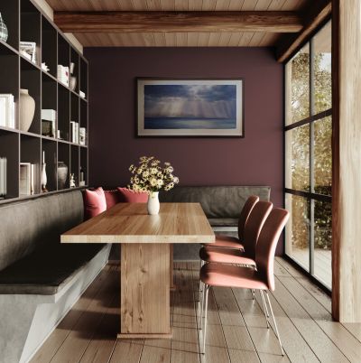 rays and rain, morvern from ardnamurchan v by matthew draper