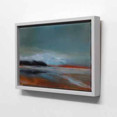 reflections of low tide by lisa houston