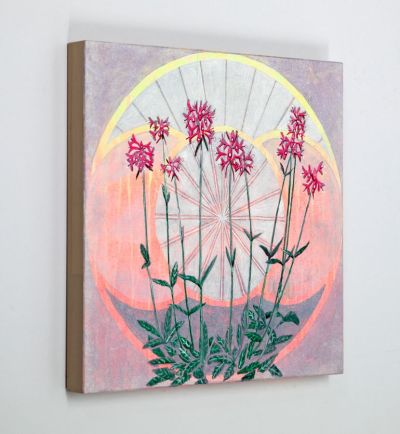 wood betony by kirsty lorenz