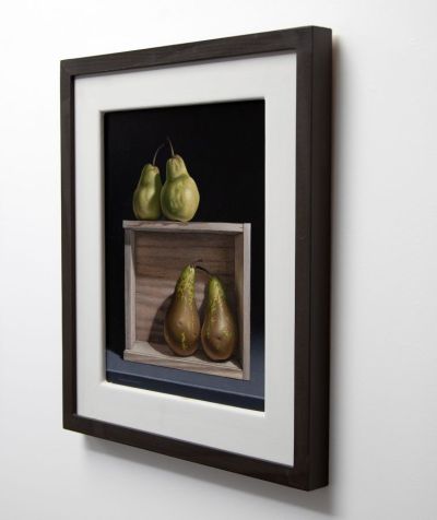 two pairs by brian henderson