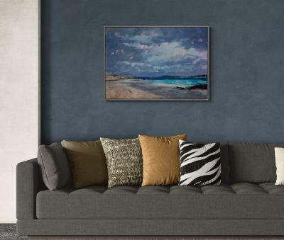 dazzling light, barra by penelope anstice