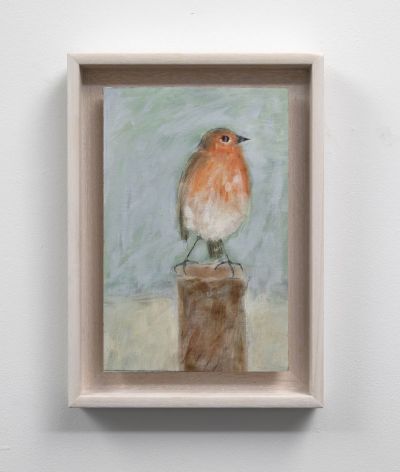 robin by Joyce gunn cairns