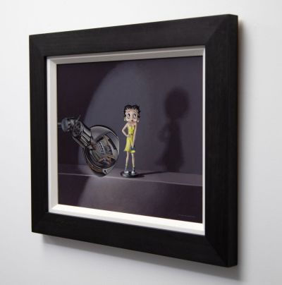 yellow betty by brian henderson