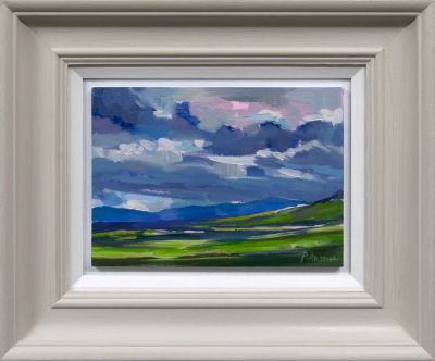 rannoch moor by penelope anstice