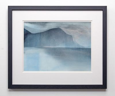 winter headland by stephen redpath