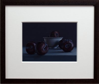 Six Plums | Brian Henderson