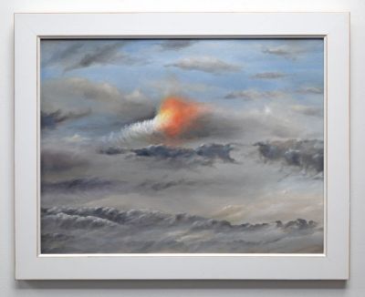 sun dog by colin woolf