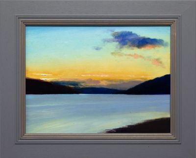 evening by andrew sinclair