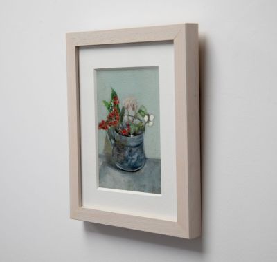 still life & hawthorn by ruth o'dell