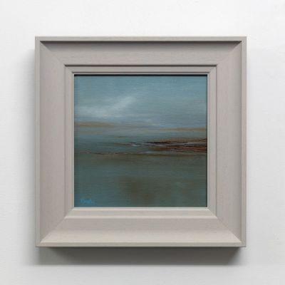 the stillness of quiet by lisa houston