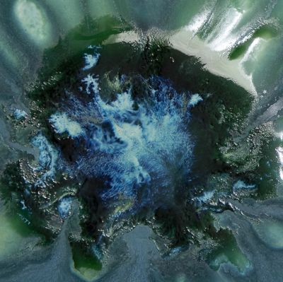 seapool dish by helen michie