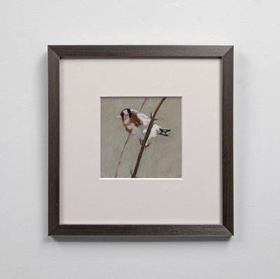 goldfinch by ruth o'dell